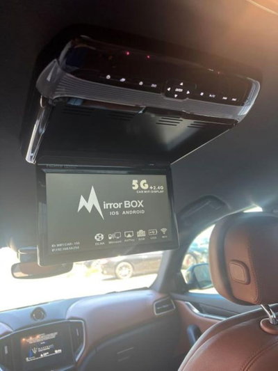 Maserati Ghibli Ghibli V6 Diesel 275 CV (15)