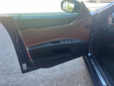 Maserati Ghibli Ghibli V6 Diesel 275 CV (16)