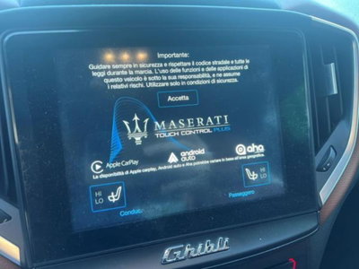 Maserati Ghibli Ghibli V6 Diesel 275 CV (17)