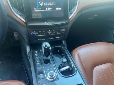 Maserati Ghibli Ghibli V6 Diesel 275 CV (18)