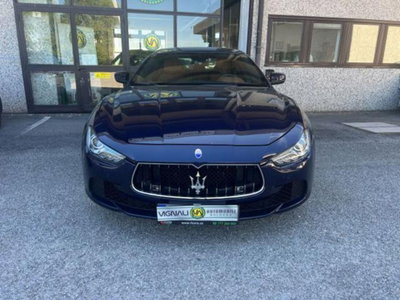 Maserati Ghibli Ghibli V6 Diesel 275 CV (2)