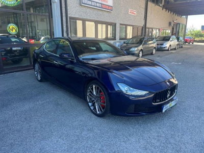 Maserati Ghibli Ghibli V6 Diesel 275 CV (3)