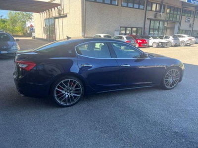 Maserati Ghibli Ghibli V6 Diesel 275 CV (4)