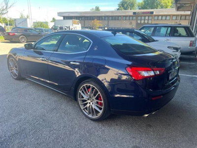 Maserati Ghibli Ghibli V6 Diesel 275 CV (5)