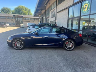 Maserati Ghibli Ghibli V6 Diesel 275 CV (6)