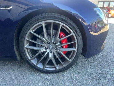 Maserati Ghibli Ghibli V6 Diesel 275 CV (7)