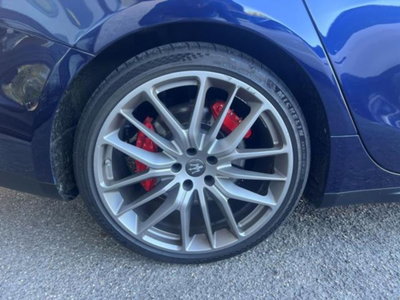 Maserati Ghibli Ghibli V6 Diesel 275 CV (8)
