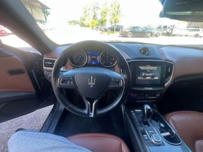 Maserati Ghibli Ghibli V6 Diesel 275 CV (9)