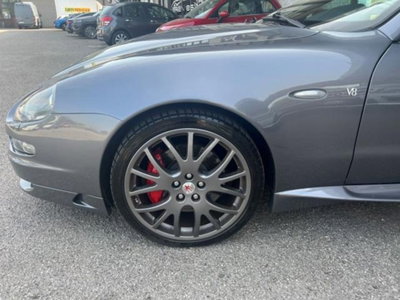 Maserati GranSport 4.2 V8 (8)