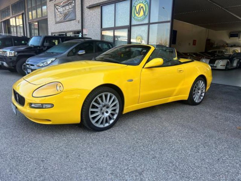 Maserati Spyder 4.2 V8 32V Cambiocorsa
