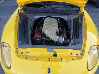 Maserati Spyder 4.2 V8 32V Cambiocorsa (14)