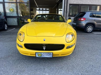 Maserati Spyder 4.2 V8 32V Cambiocorsa (2)