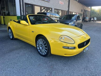 Maserati Spyder 4.2 V8 32V Cambiocorsa (3)