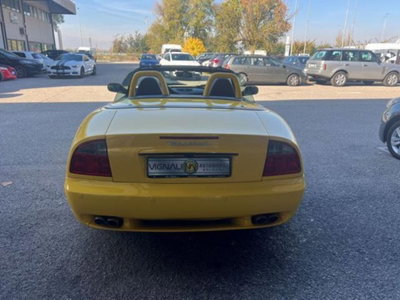Maserati Spyder 4.2 V8 32V Cambiocorsa (5)