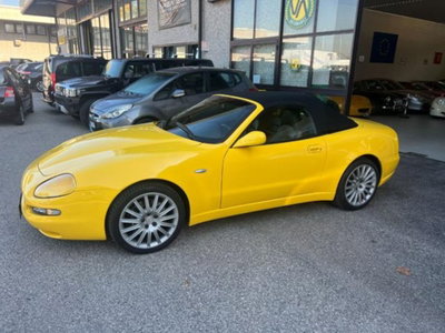 Maserati Spyder 4.2 V8 32V Cambiocorsa (7)