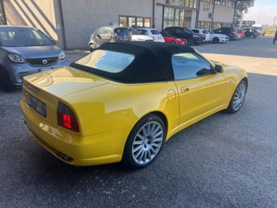 Maserati Spyder 4.2 V8 32V Cambiocorsa (8)