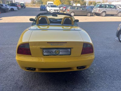 Maserati Spyder 4.2 V8 32V Cambiocorsa (9)