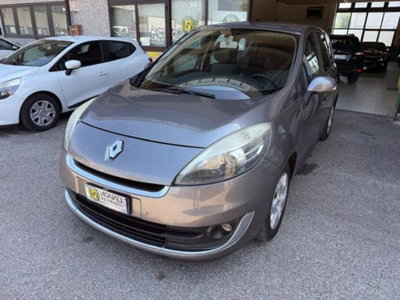 Renault Scenic E-Tech Electric 1.5 dCi 110CV EDC Bose usata