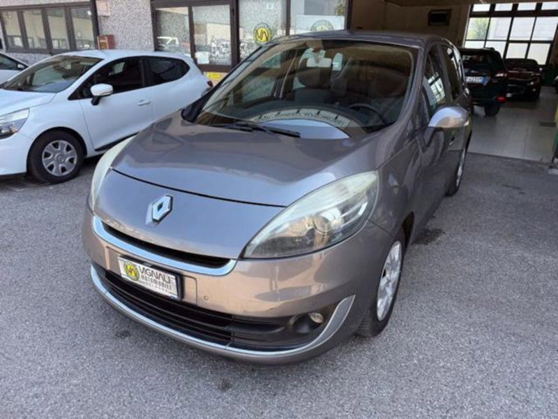 Renault Scenic E-Tech Electric 1.5 dCi 110CV EDC Bose