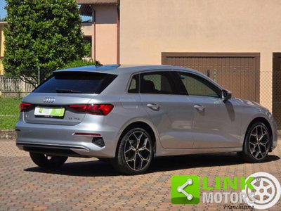 Audi A3 Sportback 1.5 tfsi mhev Business Advanced 150cv s-tronic (10)