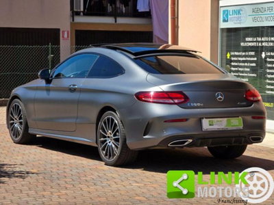 Mercedes-Benz Classe C Coupé 220 d Auto 4Matic Coupé Premium Plus (3)