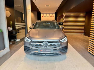Mercedes-Benz GLA SUV 200 d AMG Line Premium Plus 4matic auto usata