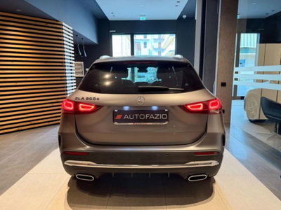 Mercedes-Benz GLA SUV 200 d AMG Line Premium Plus 4matic auto (13)