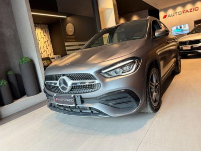 Mercedes-Benz GLA SUV 200 d AMG Line Premium Plus 4matic auto (2)
