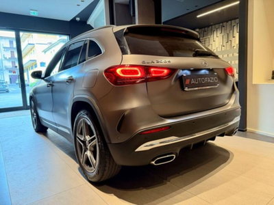 Mercedes-Benz GLA SUV 200 d AMG Line Premium Plus 4matic auto (4)