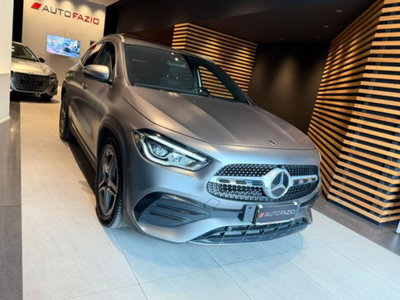 Mercedes-Benz GLA SUV 200 d AMG Line Premium Plus 4matic auto (5)