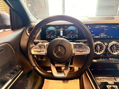 Mercedes-Benz GLA SUV 200 d AMG Line Premium Plus 4matic auto (8)