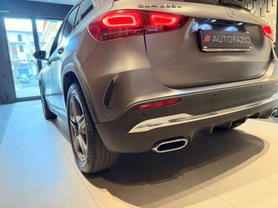 Mercedes-Benz GLA SUV 200 d AMG Line Premium Plus 4matic auto (9)