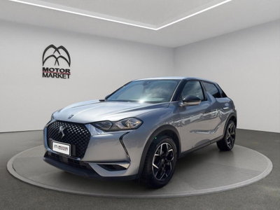 Ds DS 3 DS 3 Crossback PureTech 100 So Chic usata