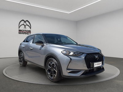 Ds DS 3 DS 3 Crossback PureTech 100 So Chic (3)