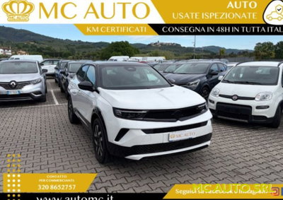 Opel Mokka 1.2 Turbo 130 CV aut. GS Line usata