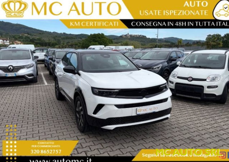 Opel Mokka 1.2 Turbo 130 CV aut. GS Line