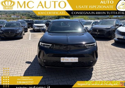Opel Mokka 1.2 Turbo 130 CV aut. GS Line (2)