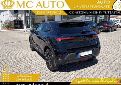 Opel Mokka 1.2 Turbo 130 CV aut. GS Line (4)