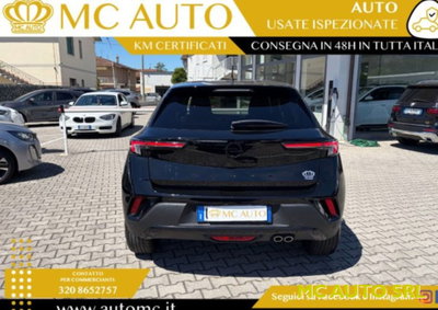 Opel Mokka 1.2 Turbo 130 CV aut. GS Line (5)