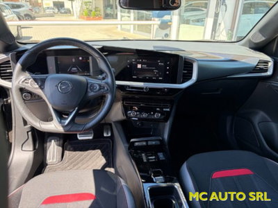 Opel Mokka 1.2 Turbo 130 CV aut. GS Line (9)