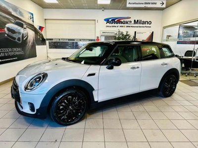 MINI Mini Clubman Clubman 1.5 Cooper Classic auto usata
