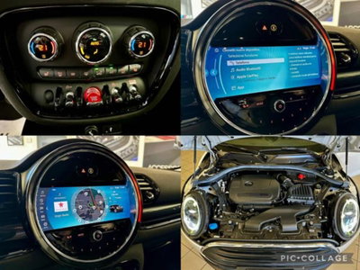 MINI Mini Clubman Clubman 1.5 Cooper Classic auto (15)