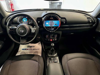 MINI Mini Clubman Clubman 1.5 Cooper Classic auto (8)
