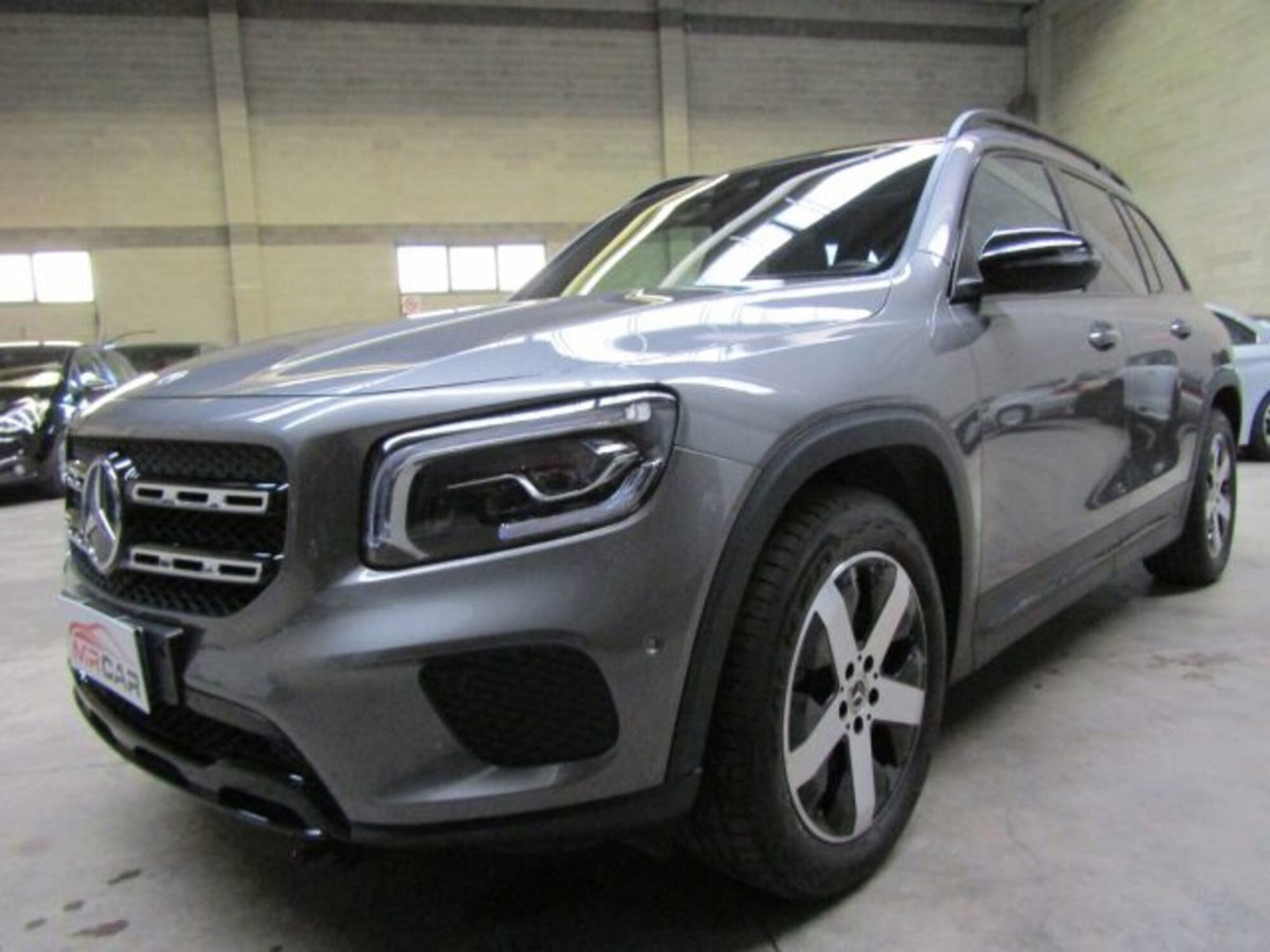 Mercedes-Benz GLB 200 d Automatic 4Matic Sport Plus