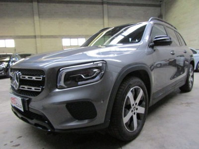 Mercedes-Benz GLB 200 d Automatic 4Matic Sport Plus usata
