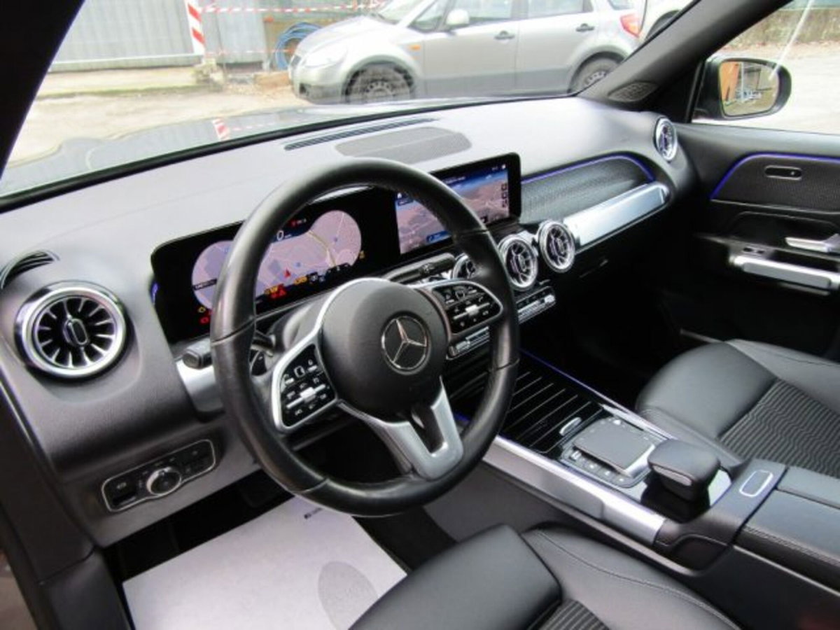 Mercedes-Benz GLB 200 d Automatic 4Matic Sport Plus (10)