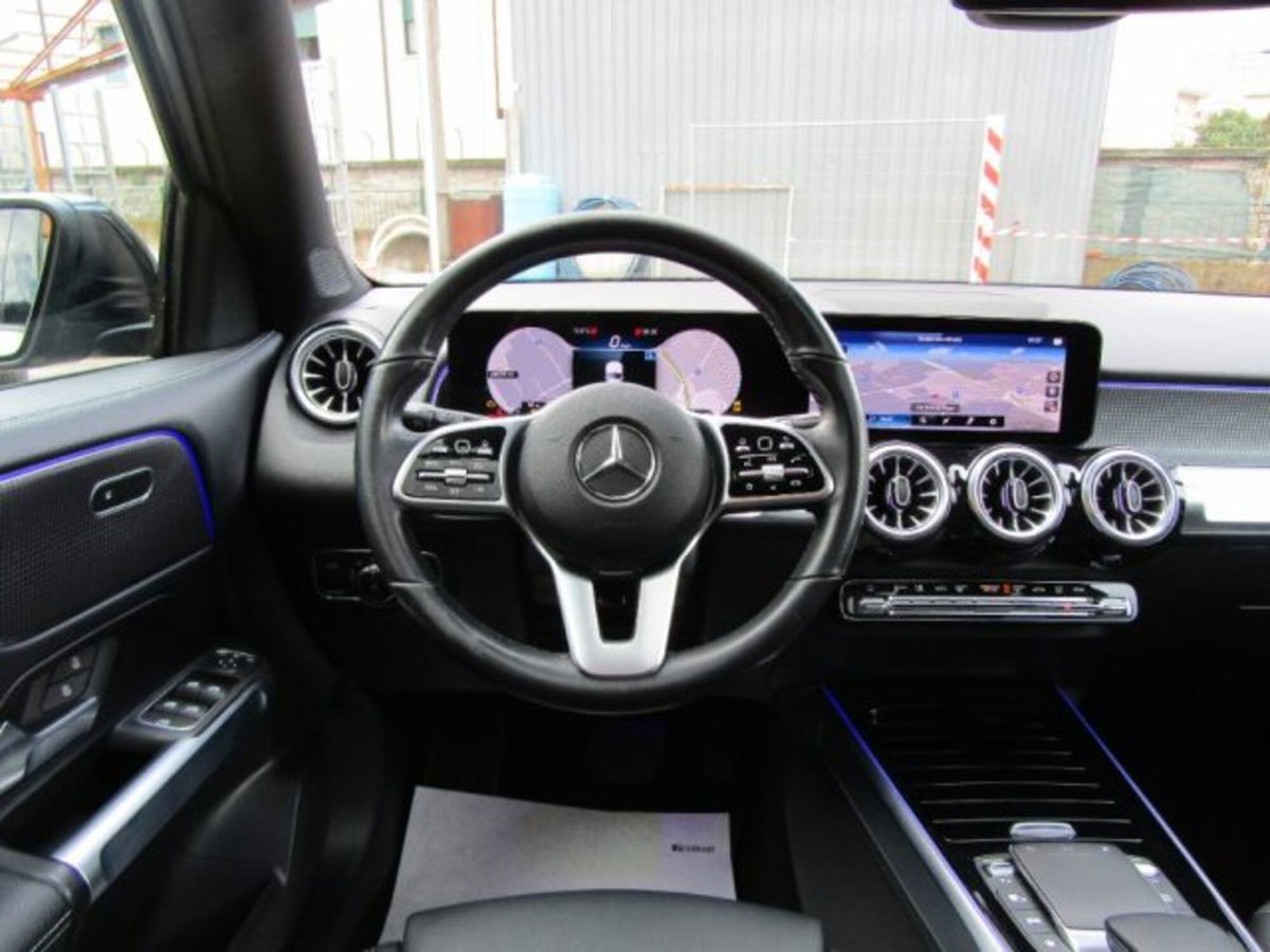 Mercedes-Benz GLB 200 d Automatic 4Matic Sport Plus (19)
