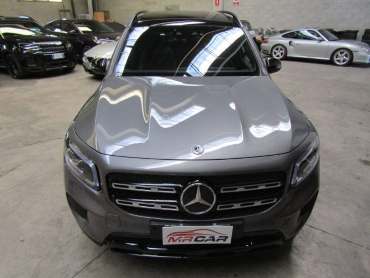 Mercedes-Benz GLB 200 d Automatic 4Matic Sport Plus (2)