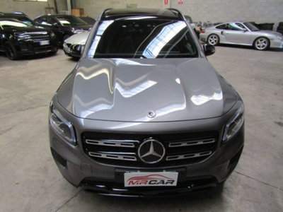Mercedes-Benz GLB 200 d Automatic 4Matic Sport Plus (2)