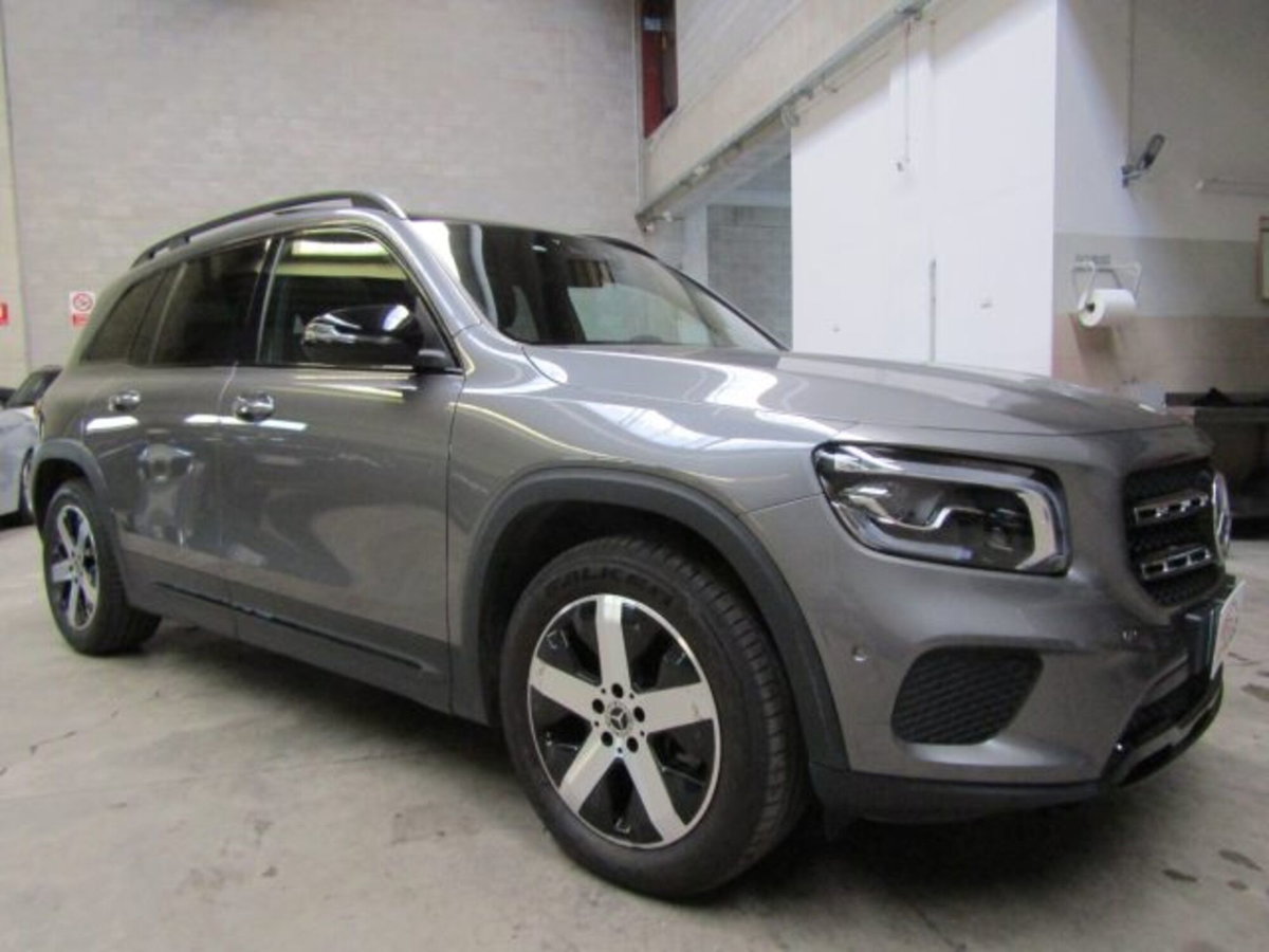 Mercedes-Benz GLB 200 d Automatic 4Matic Sport Plus (3)